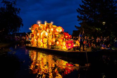 Foto's Gondelvaart 2023