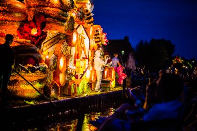 Foto's Gondelvaart 2023