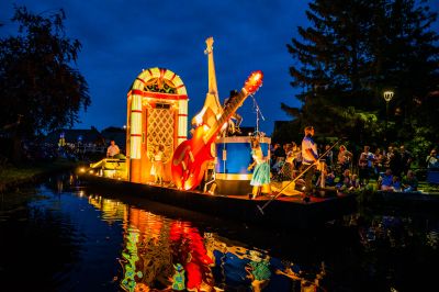 Foto's Gondelvaart 2023