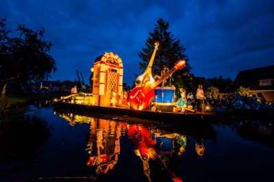 Foto's Gondelvaart 2023