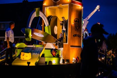 Foto's Gondelvaart 2023