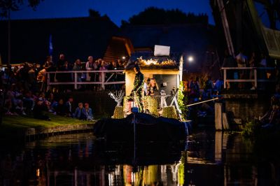 Foto's Gondelvaart 2023