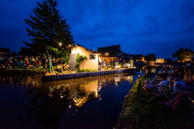 Foto's Gondelvaart 2023