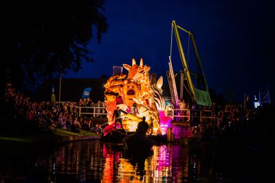 Foto's Gondelvaart 2023