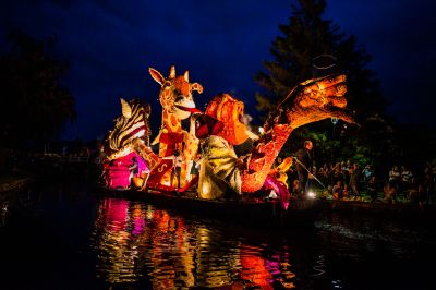 Foto's Gondelvaart 2023