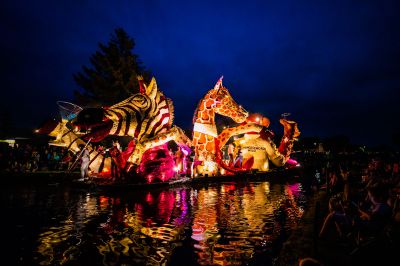 Foto's Gondelvaart 2023