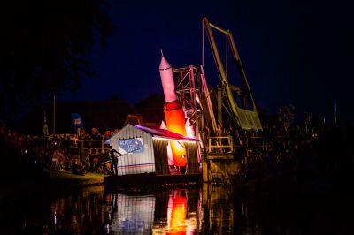 Foto's Gondelvaart 2023