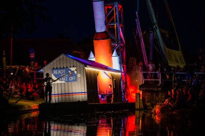 Foto's Gondelvaart 2023