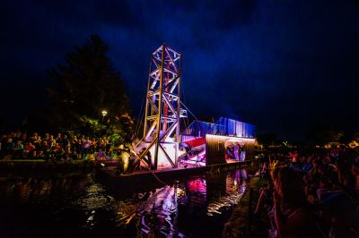 Foto's Gondelvaart 2023