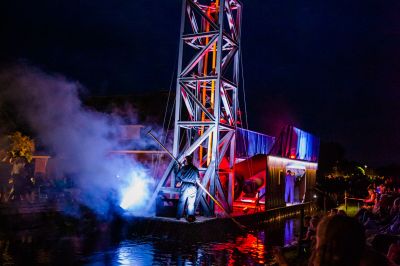 Foto's Gondelvaart 2023