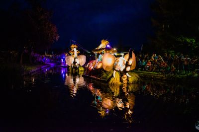 Foto's Gondelvaart 2023