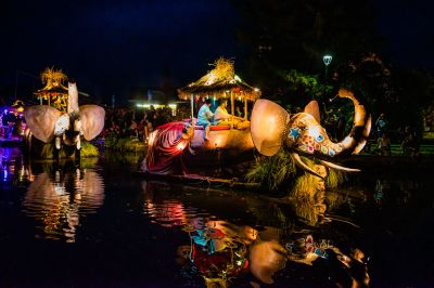 Foto's Gondelvaart 2023