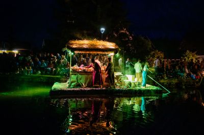 Foto's Gondelvaart 2023