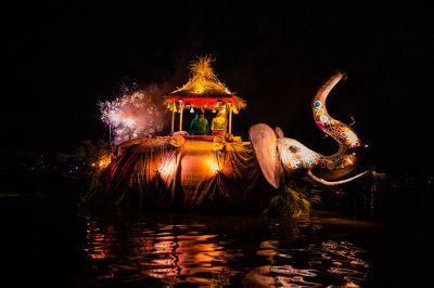 Foto's Gondelvaart 2023