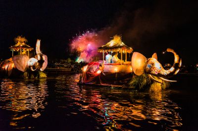 Foto's Gondelvaart 2023