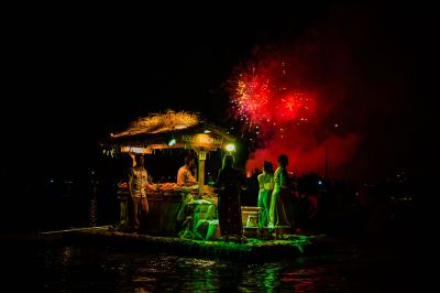 Foto's Gondelvaart 2023