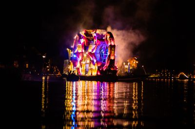 Foto's Gondelvaart 2023