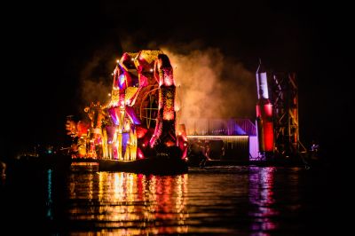 Foto's Gondelvaart 2023