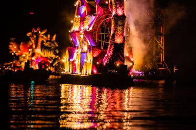 Foto's Gondelvaart 2023