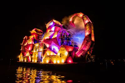 Foto's Gondelvaart 2023