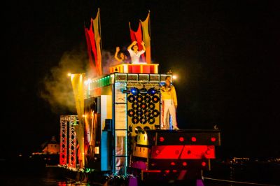 Foto's Gondelvaart 2023