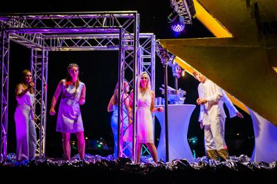 Foto's Gondelvaart 2023