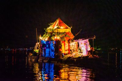 Foto's Gondelvaart 2023