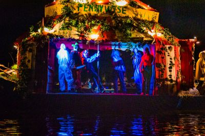 Foto's Gondelvaart 2023