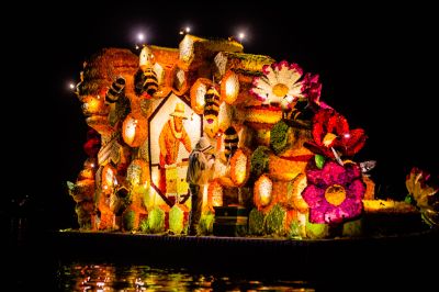 Foto's Gondelvaart 2023