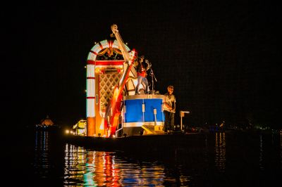 Foto's Gondelvaart 2023