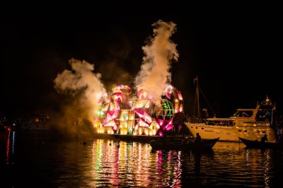 Foto's Gondelvaart 2023