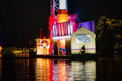 Foto's Gondelvaart 2023