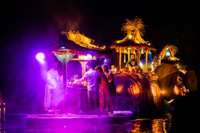 Foto's Gondelvaart 2023